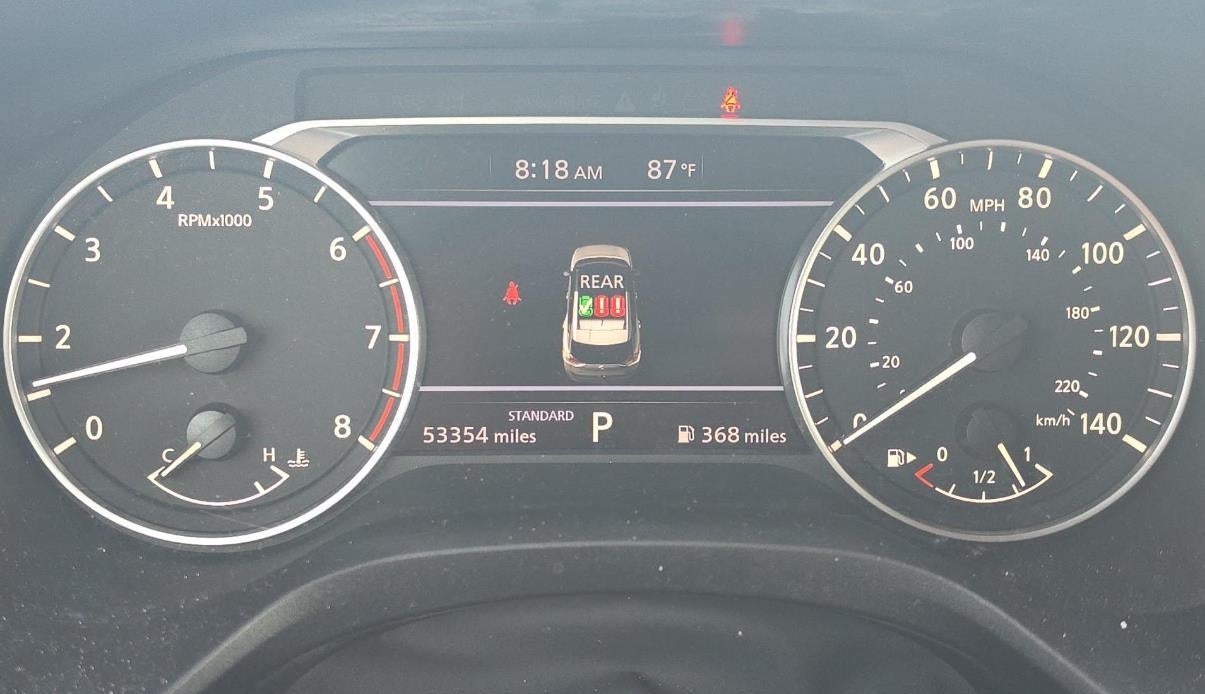 2023 Nissan Rogue S