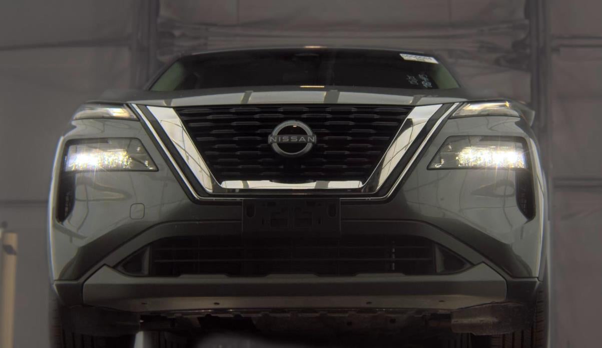 2023 Nissan Rogue S