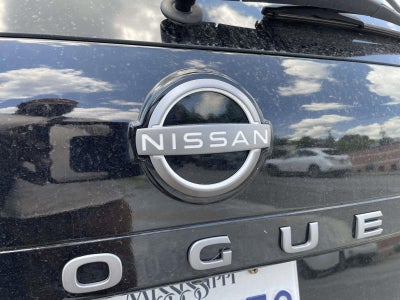 2024 Nissan Rogue S