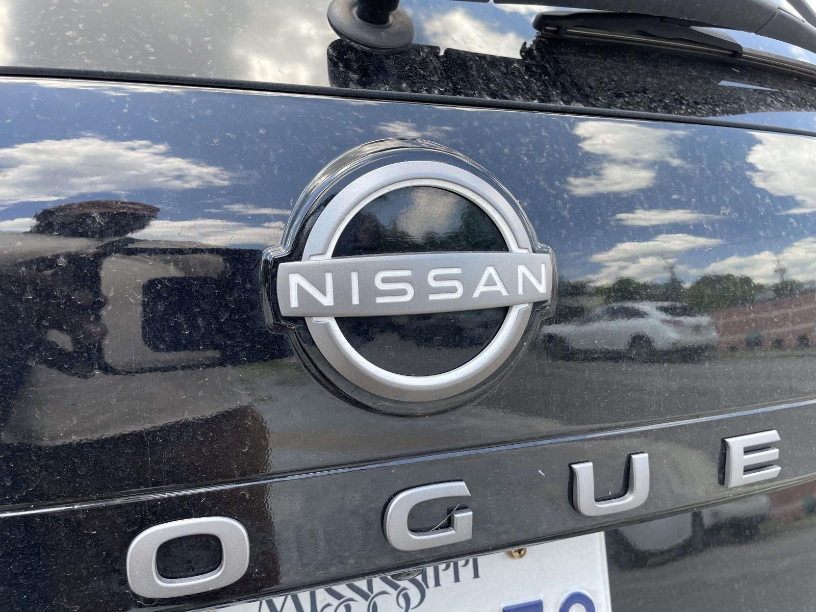 2024 Nissan Rogue S