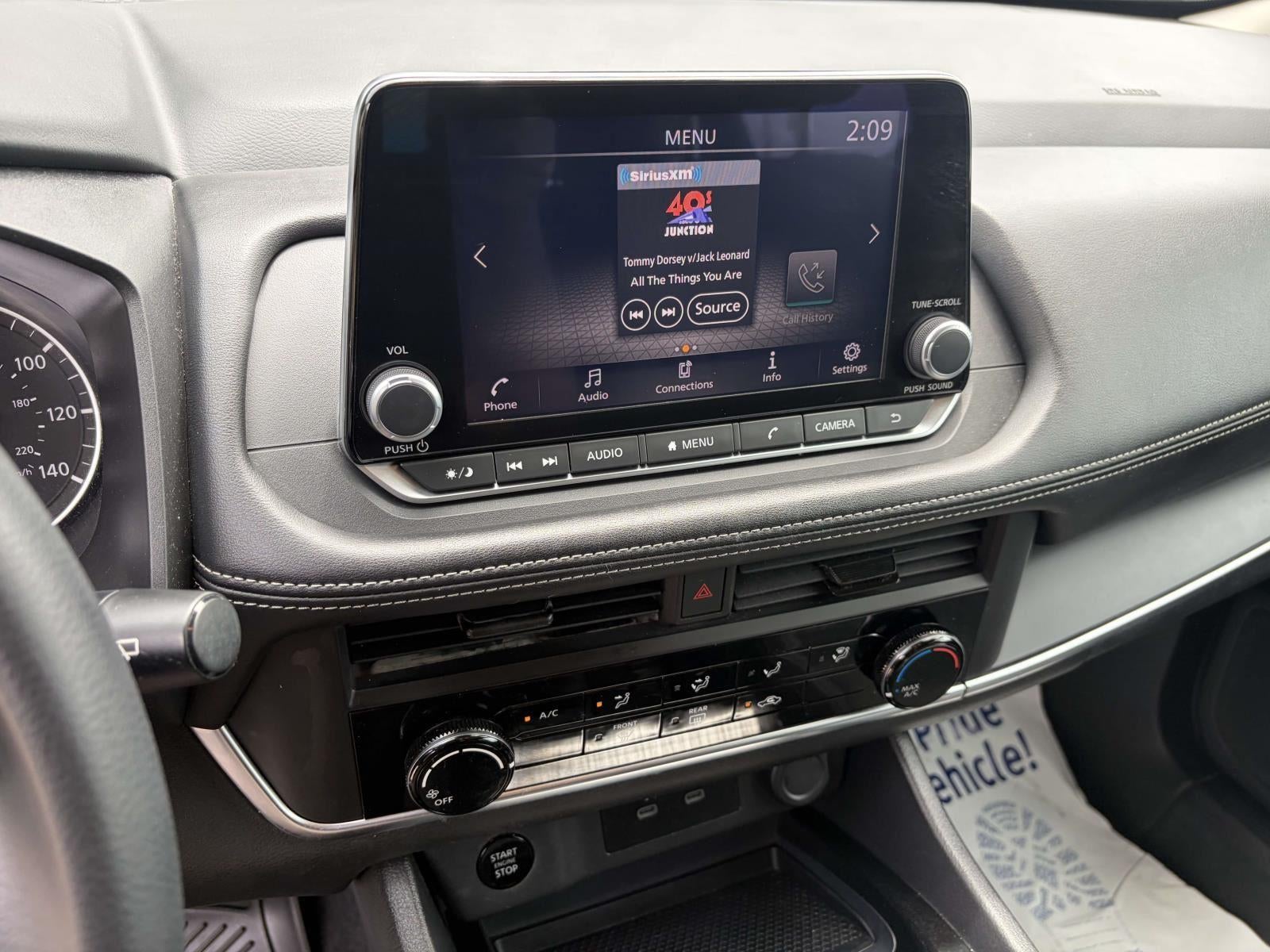2024 Nissan Rogue S
