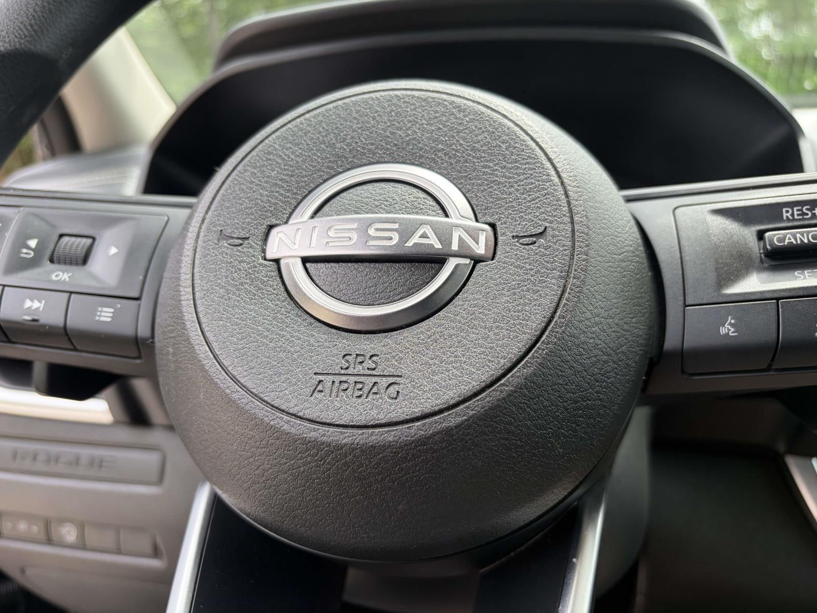 2024 Nissan Rogue S