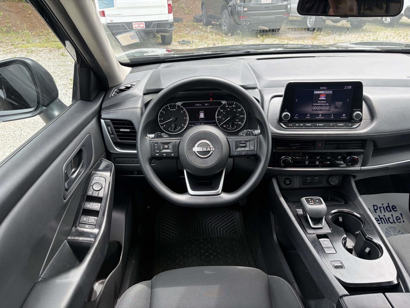 2024 Nissan Rogue S