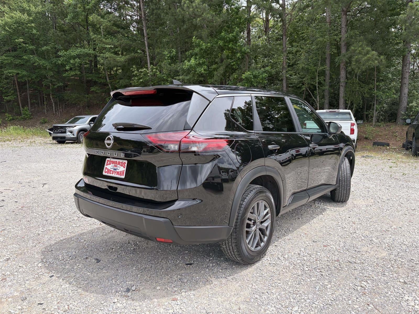 2024 Nissan Rogue S