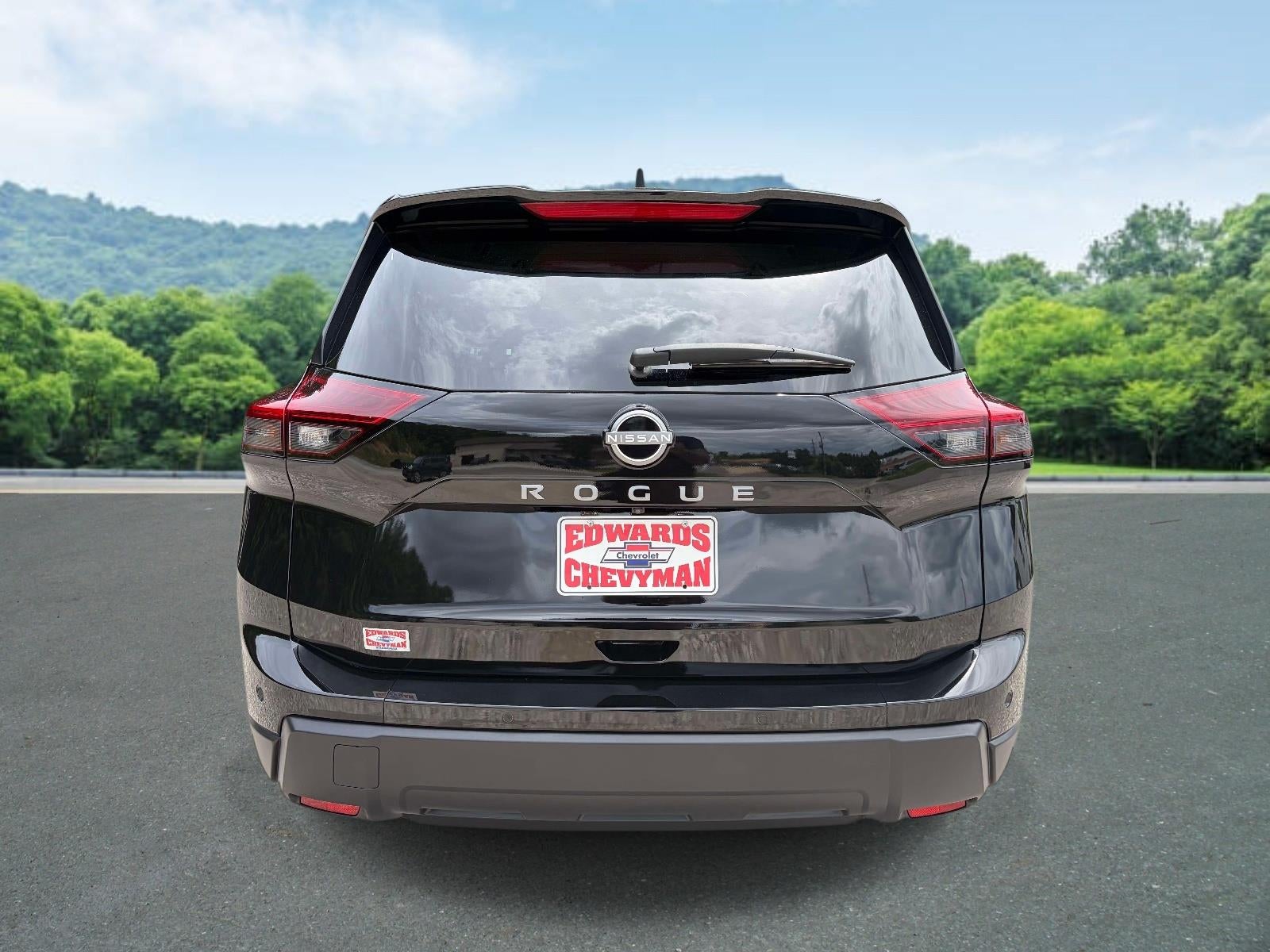 2024 Nissan Rogue S