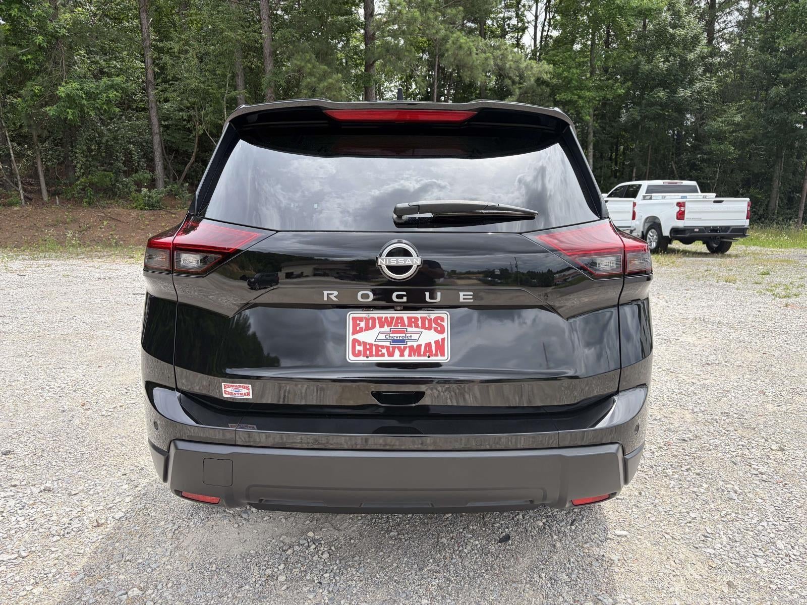 2024 Nissan Rogue S
