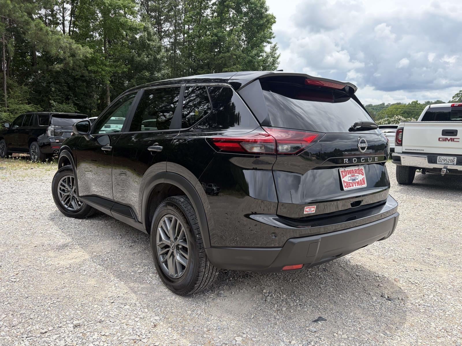 2024 Nissan Rogue S
