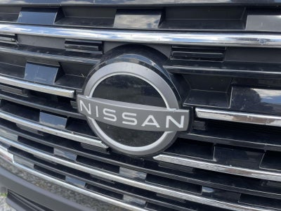 2024 Nissan Rogue S
