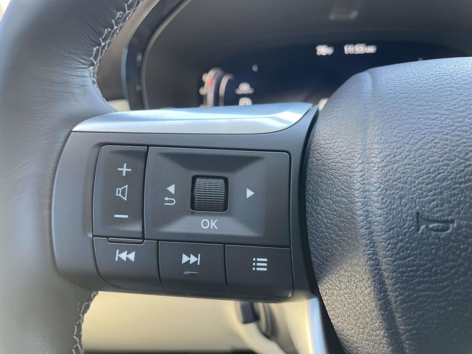 2023 INFINITI QX60 SENSORY