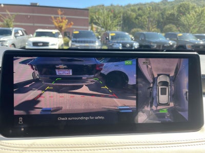 2023 INFINITI QX60 SENSORY