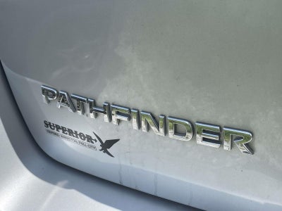2020 Nissan Pathfinder SV