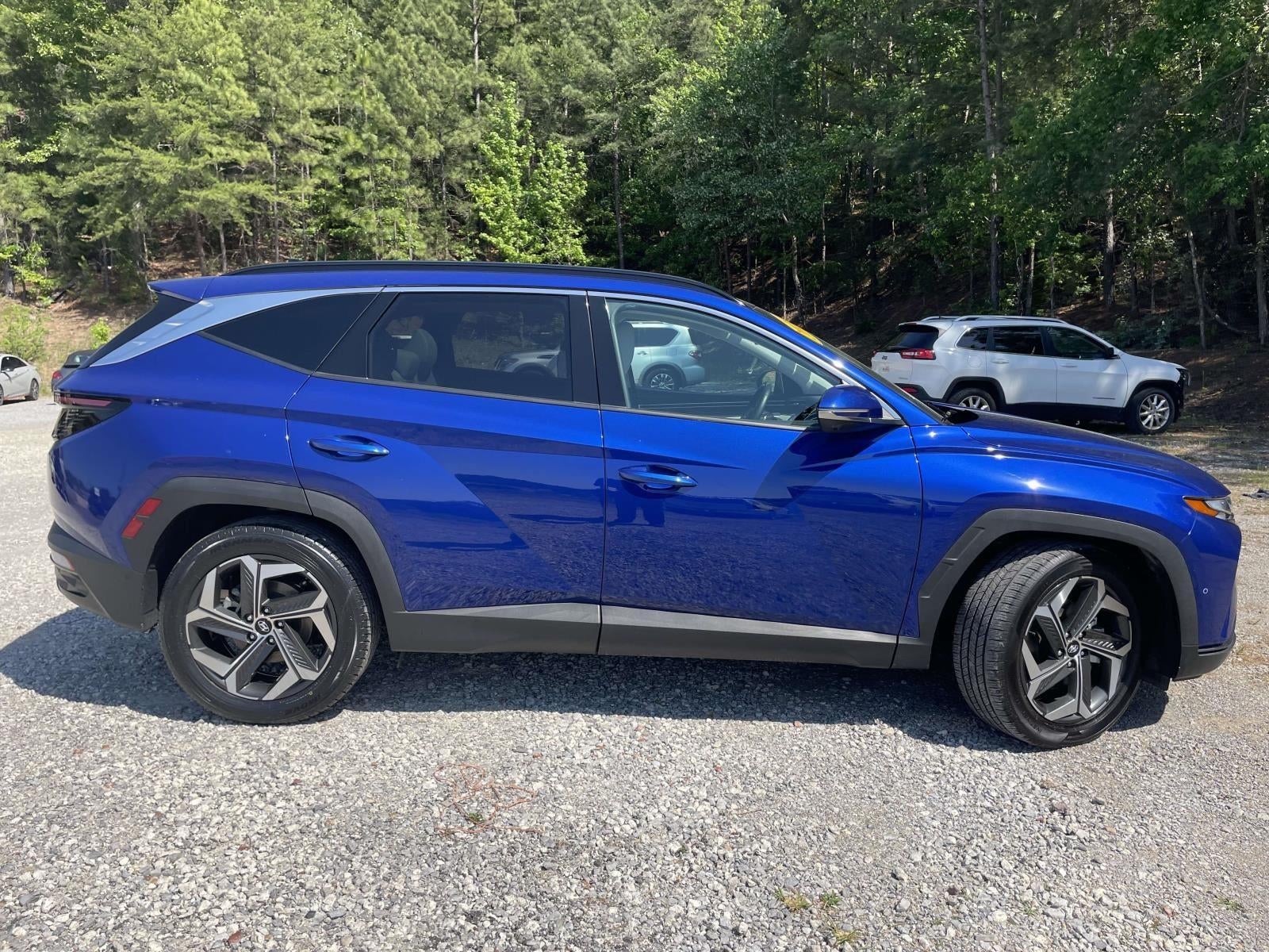 2024 Hyundai Tucson Limited