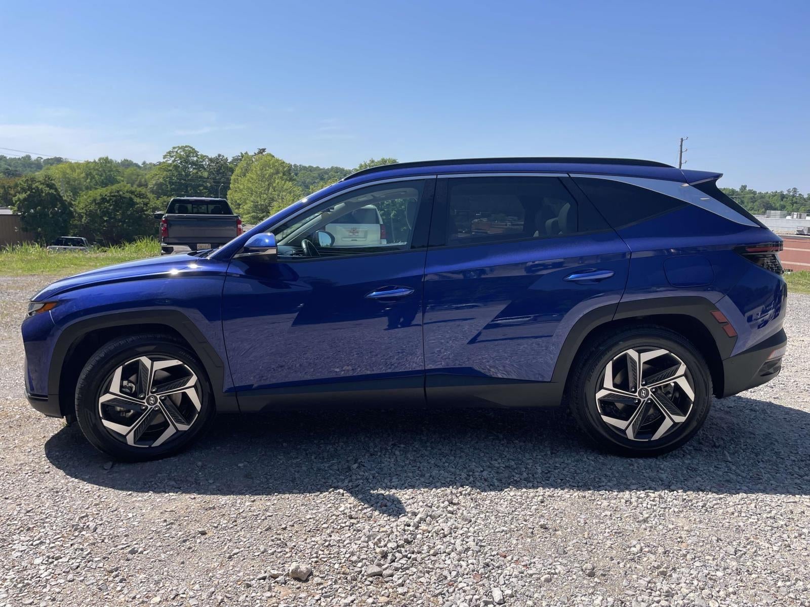 2024 Hyundai Tucson Limited