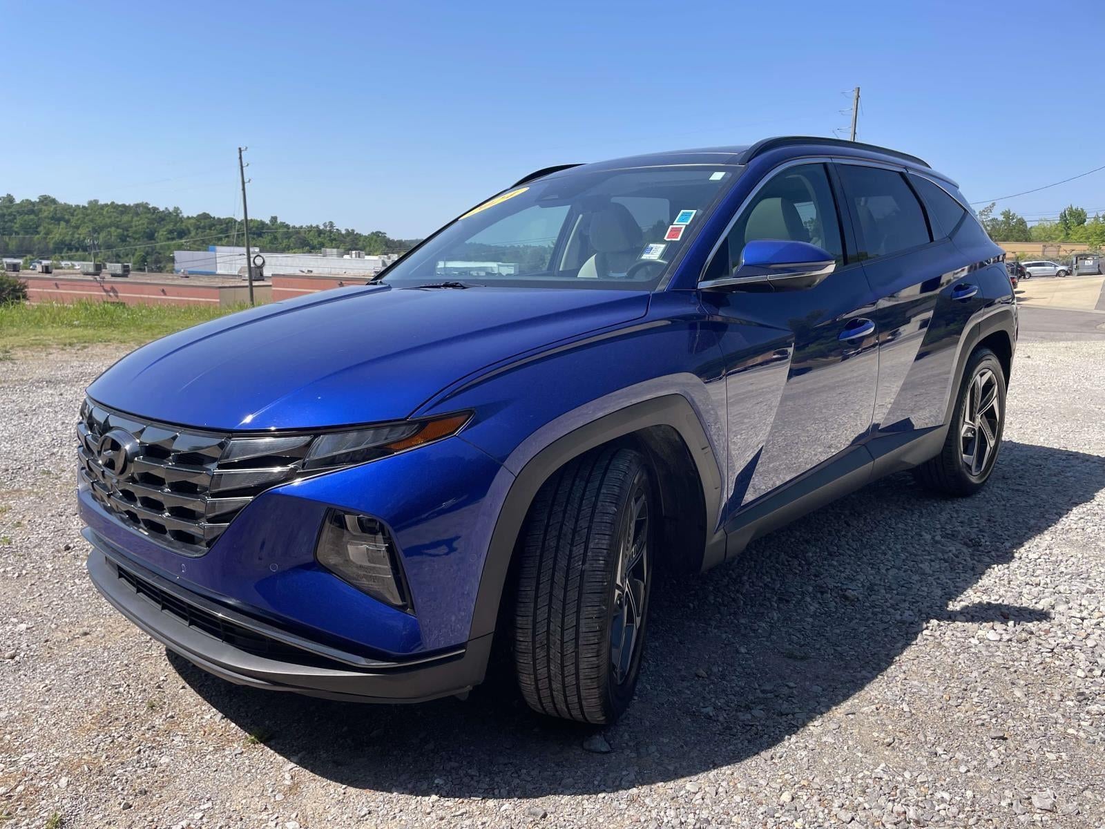 2024 Hyundai Tucson Limited