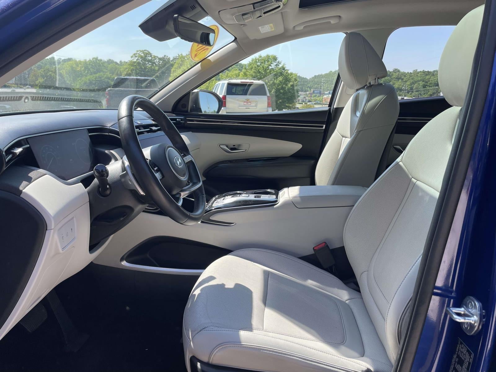 2024 Hyundai Tucson Limited