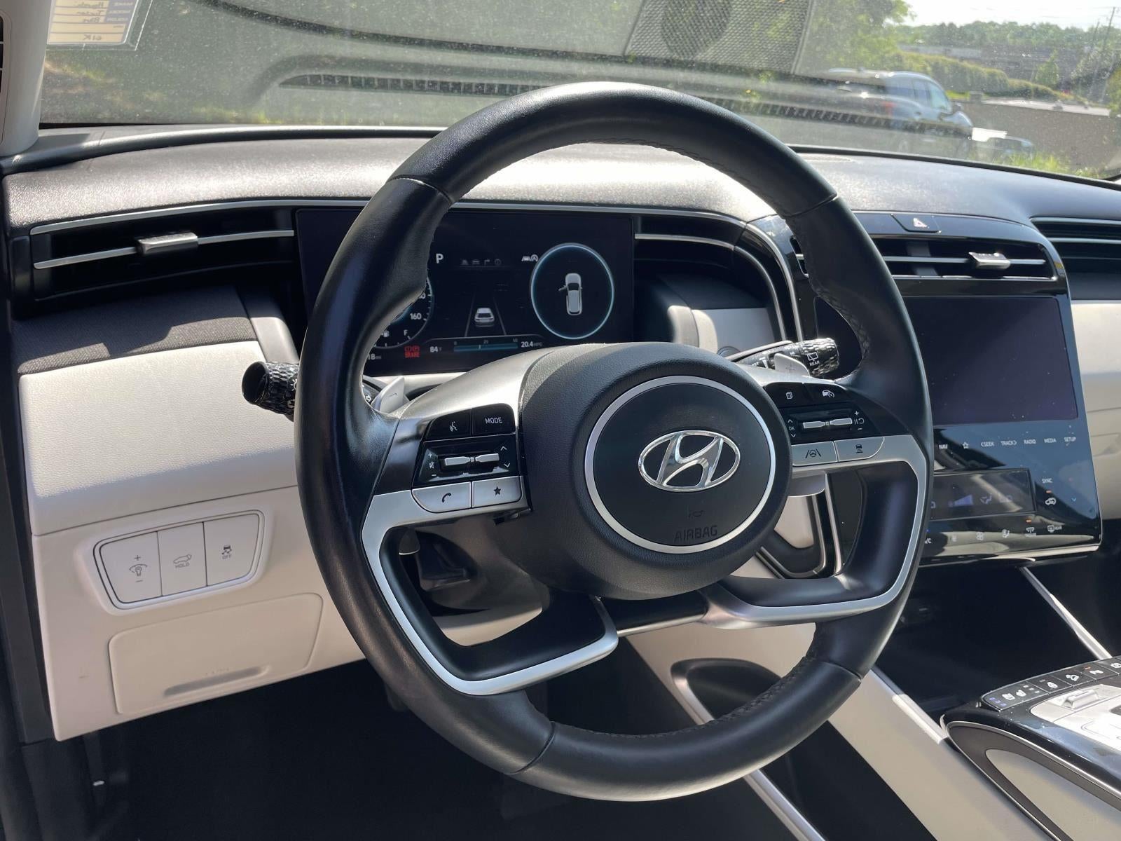 2024 Hyundai Tucson Limited