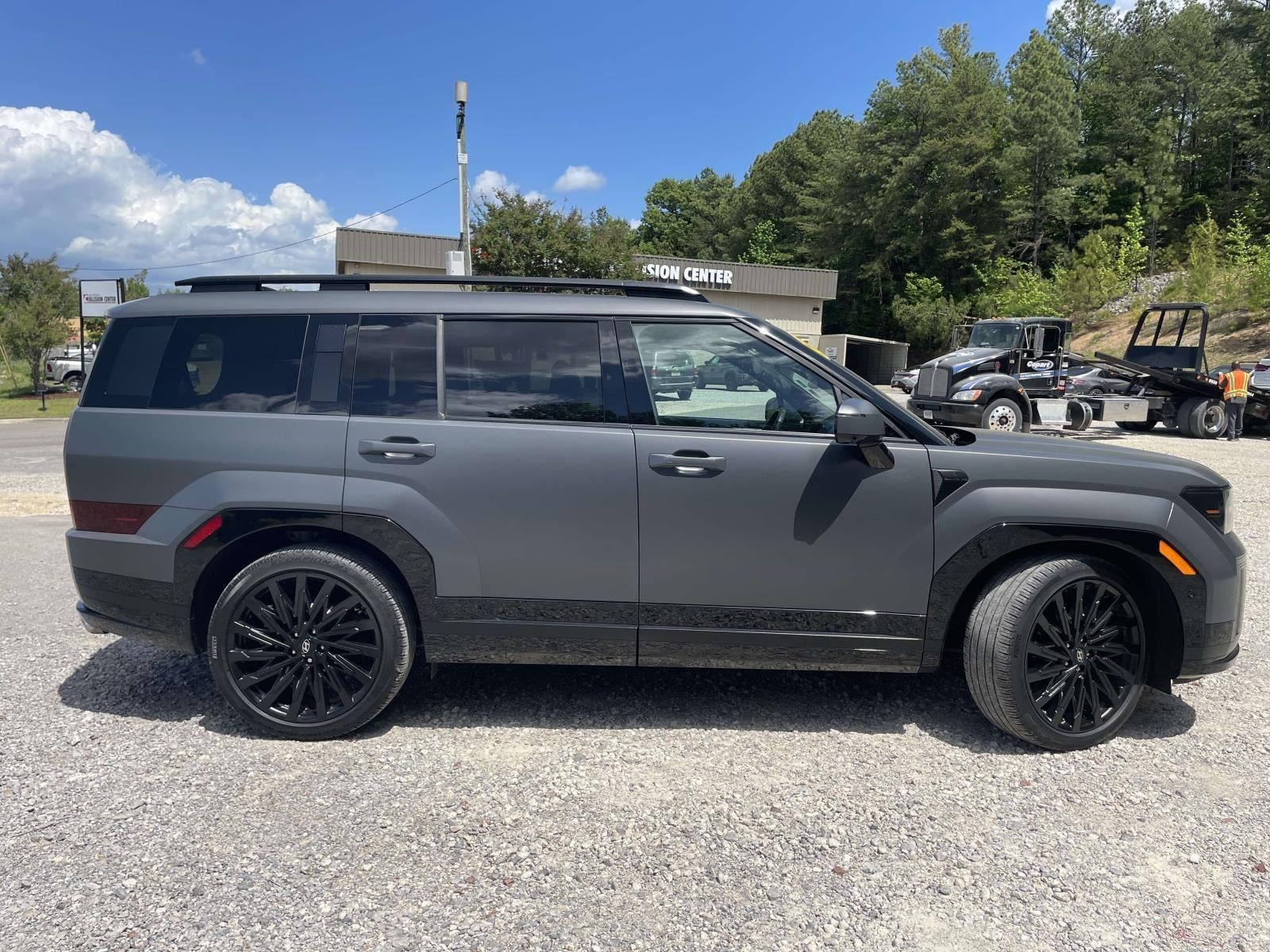 2025 Hyundai Santa Fe Calligraphy