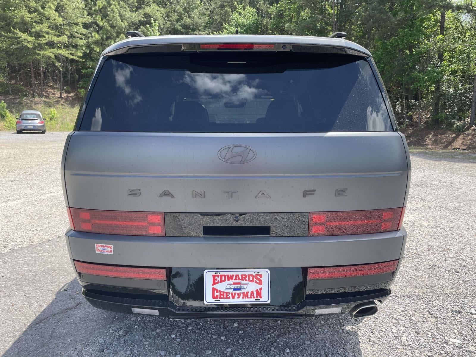 2025 Hyundai Santa Fe Calligraphy