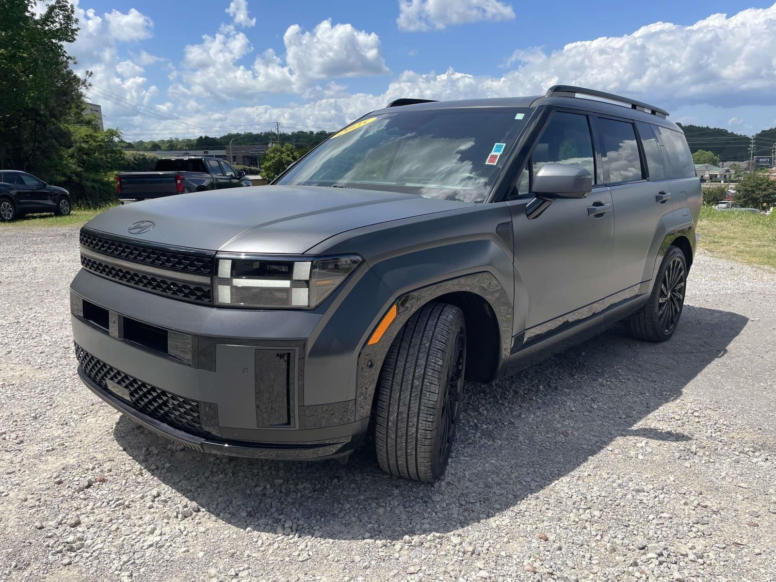 2025 Hyundai Santa Fe Calligraphy