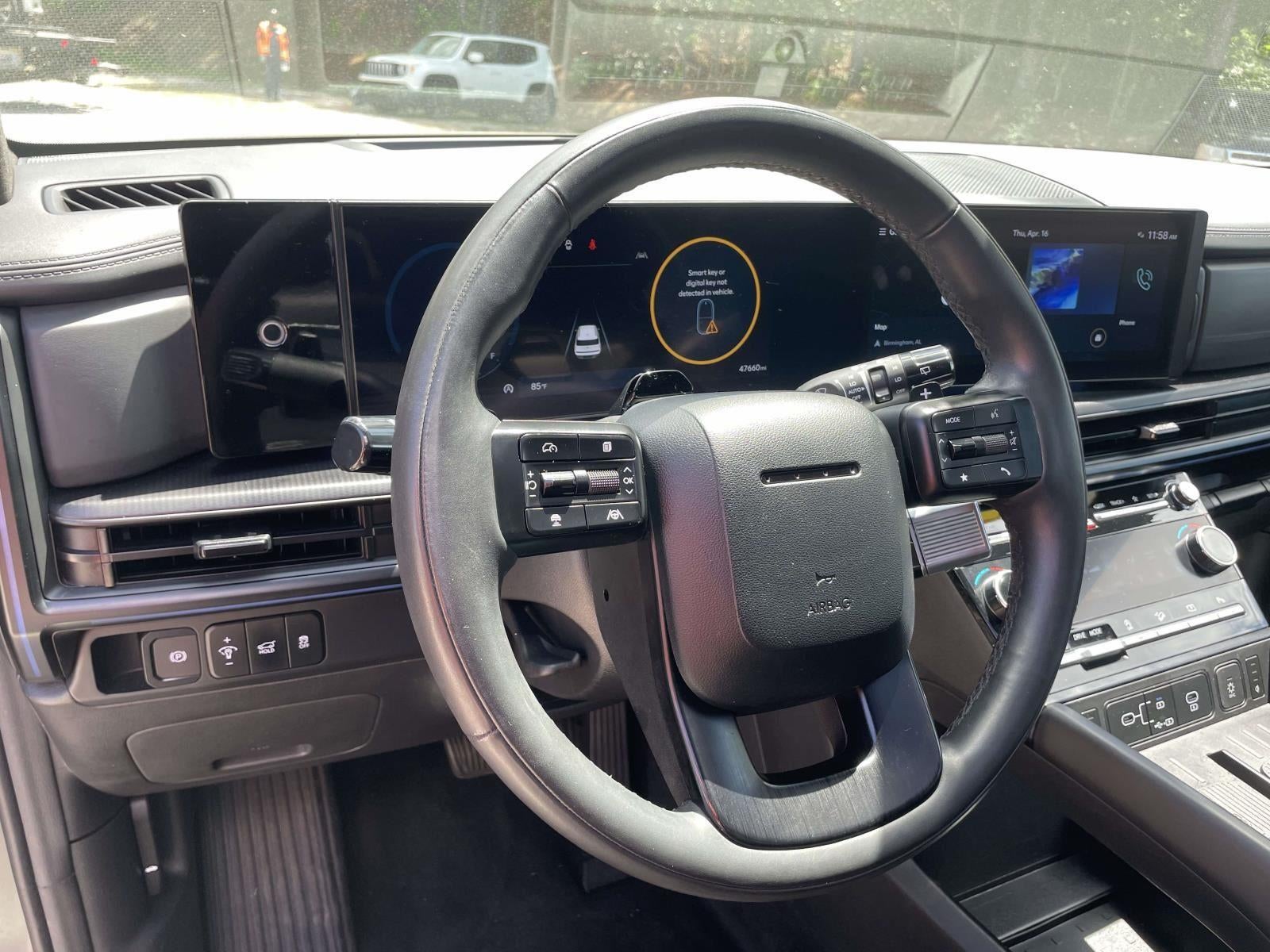 2025 Hyundai Santa Fe Calligraphy