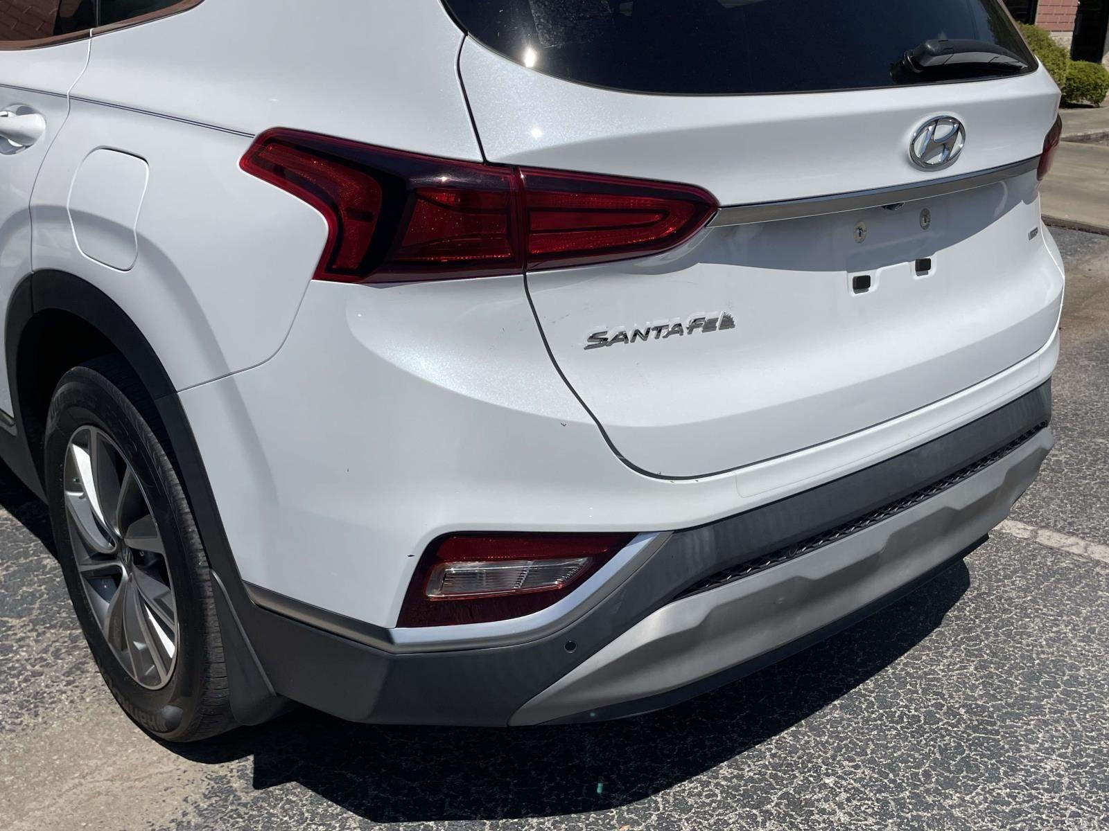 2020 Hyundai Santa Fe SEL