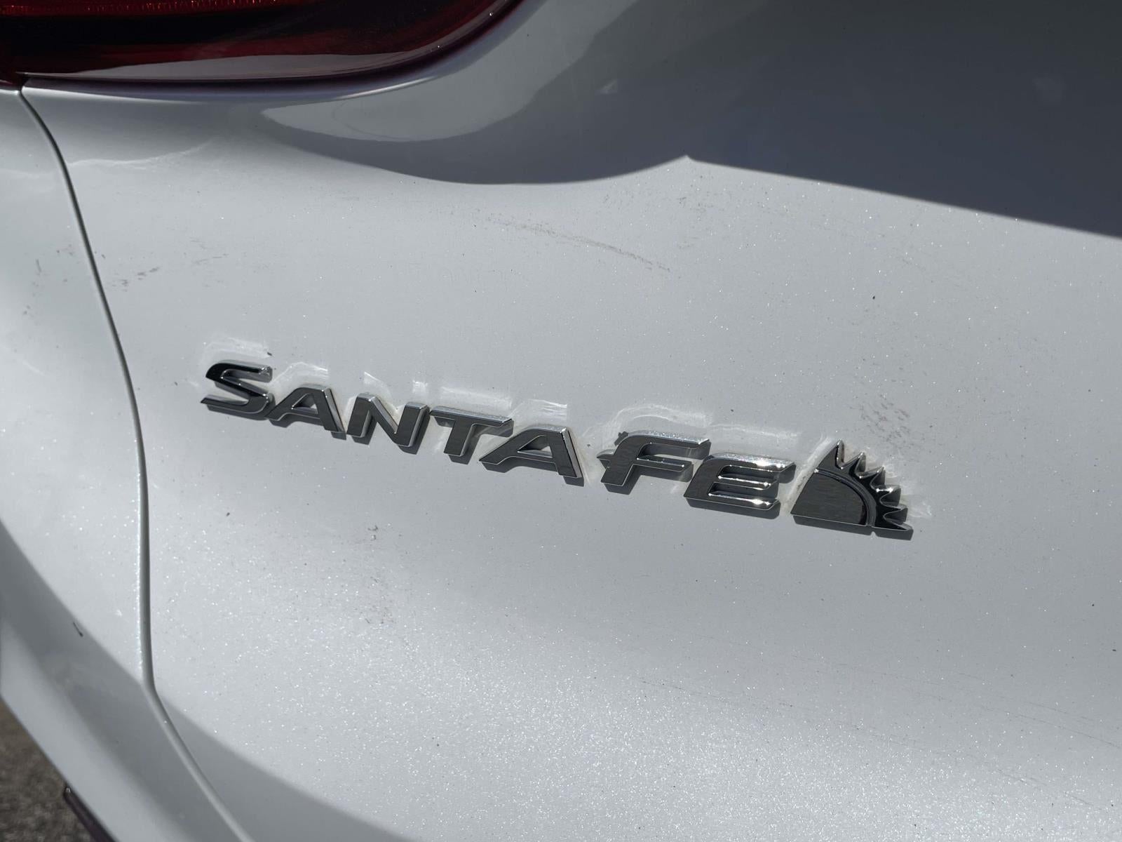 2020 Hyundai Santa Fe SEL