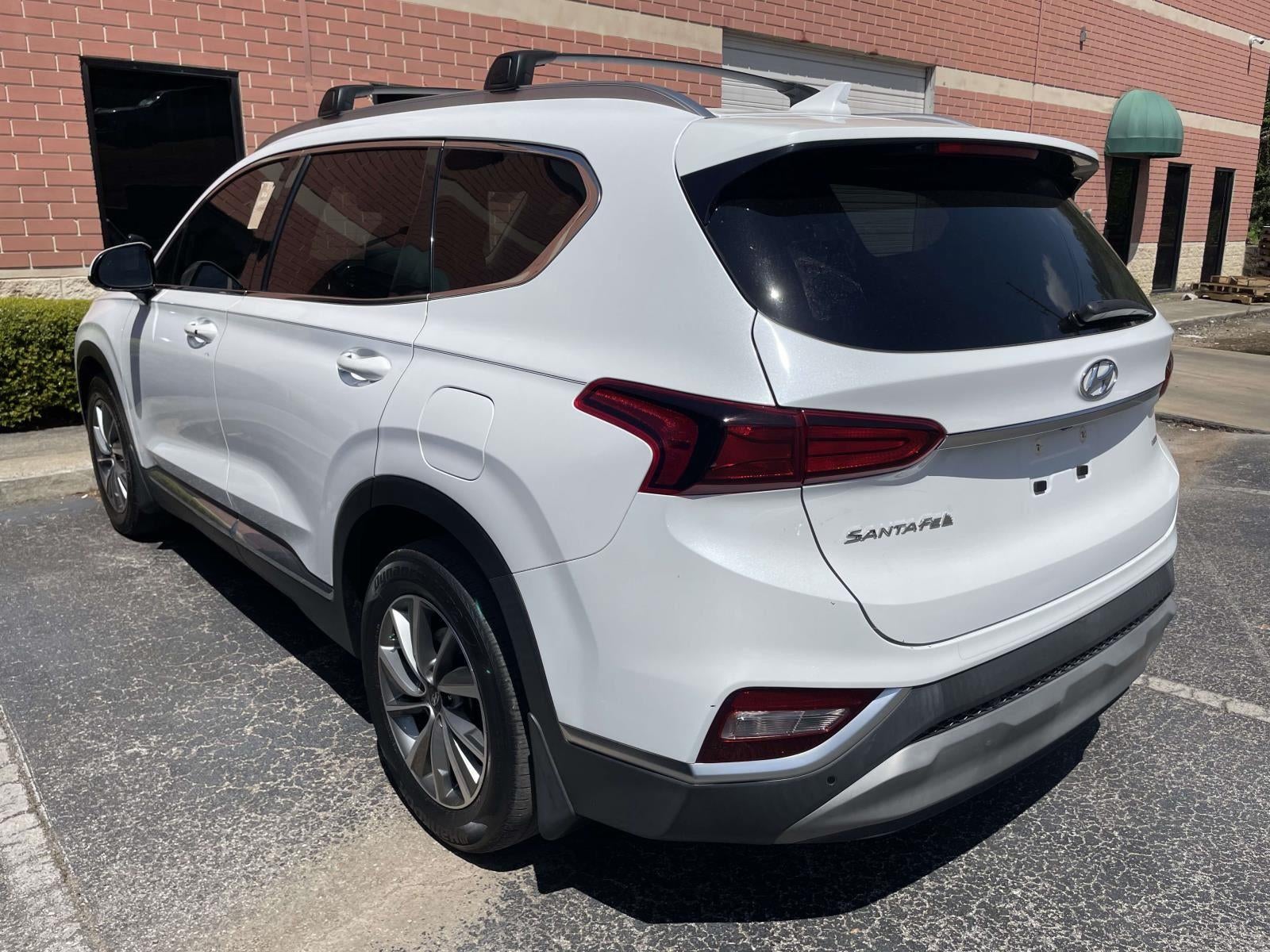 2020 Hyundai Santa Fe SEL