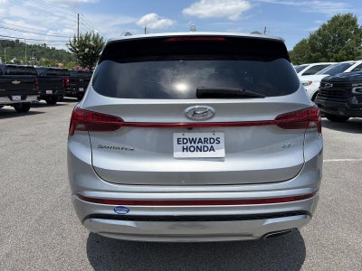 2022 Hyundai Santa Fe Calligraphy