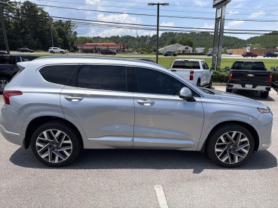 2022 Hyundai Santa Fe Calligraphy