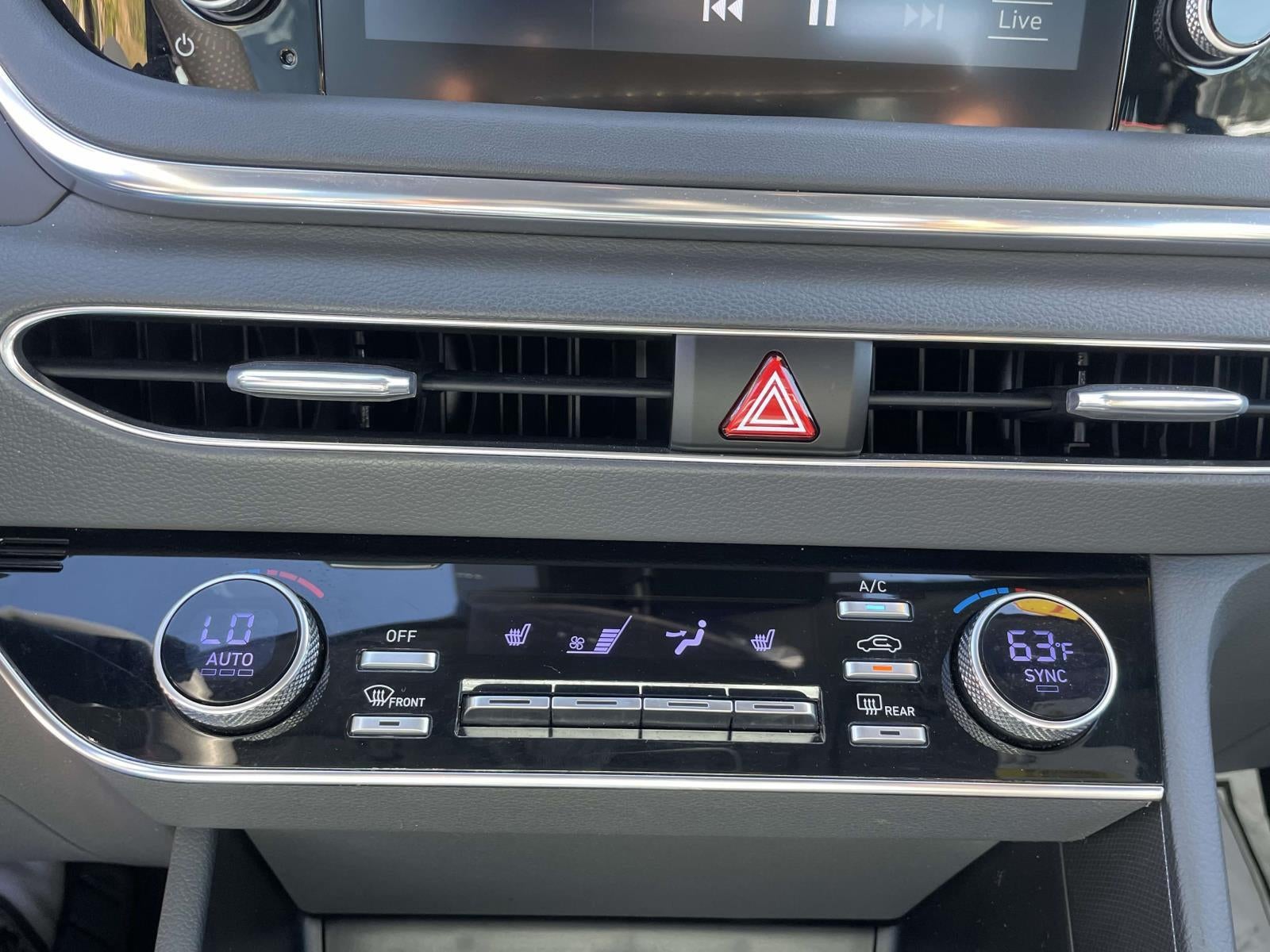 2021 Hyundai Sonata SEL Plus