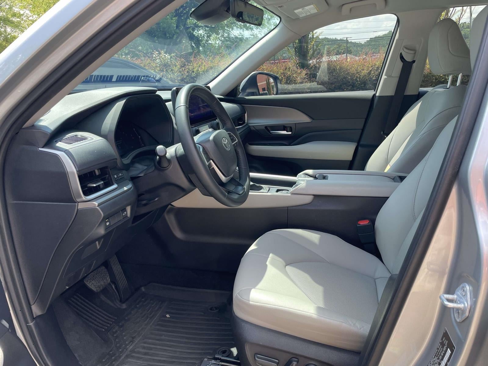 2024 Toyota Grand Highlander XLE