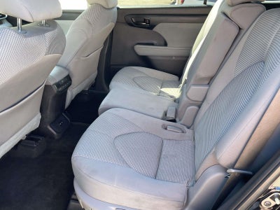 2023 Toyota Highlander L