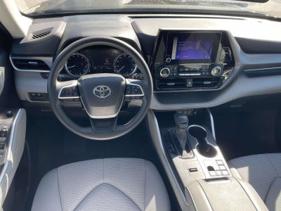 2023 Toyota Highlander L