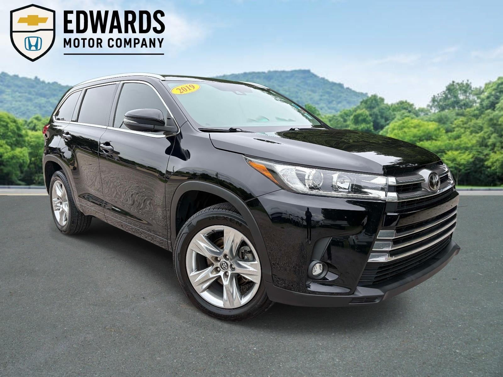 2019 Toyota Highlander Limited