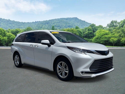 2023 Toyota Sienna Limited