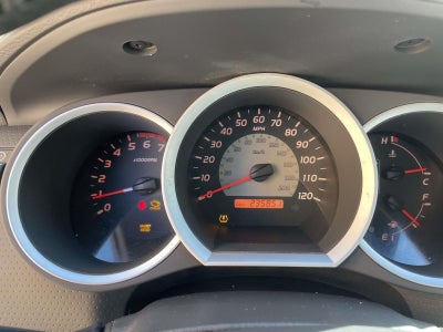 2007 Toyota Tacoma NA