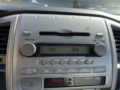 2007 Toyota Tacoma NA