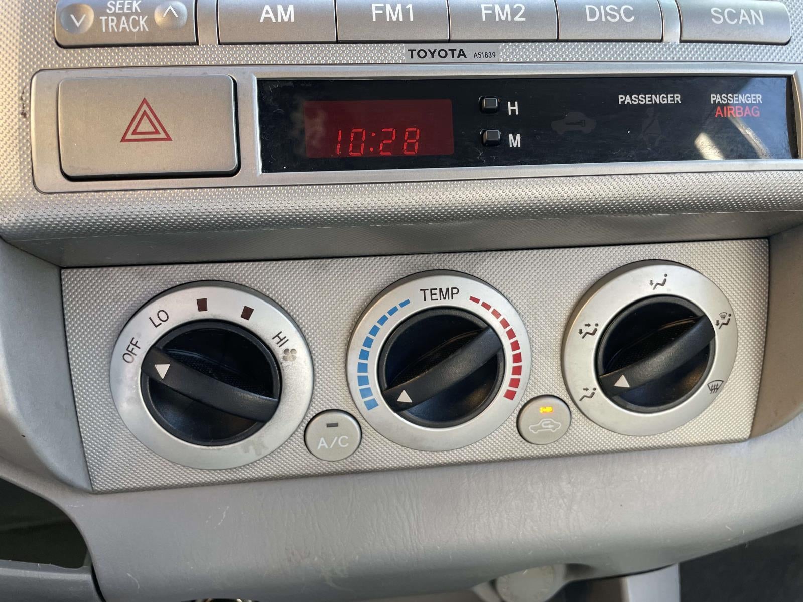 2007 Toyota Tacoma NA