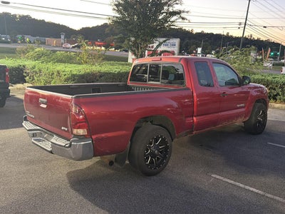 2007 Toyota Tacoma NA