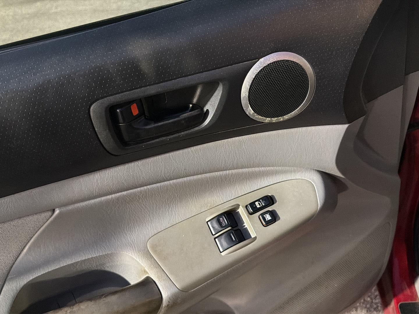 2007 Toyota Tacoma NA