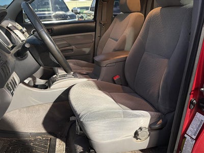 2007 Toyota Tacoma NA