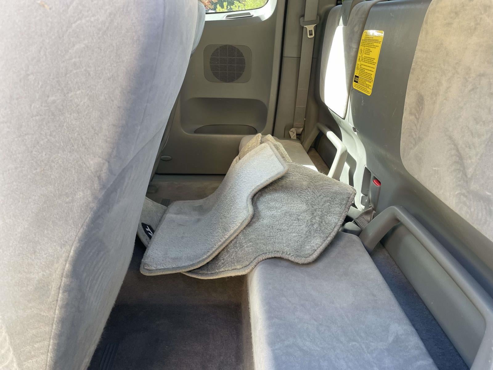 2007 Toyota Tacoma NA
