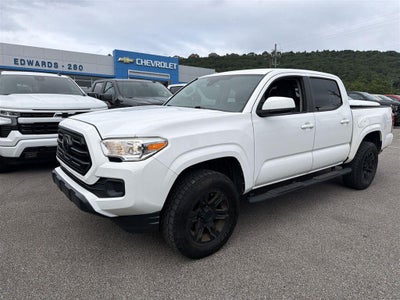 2018 Toyota Tacoma SR
