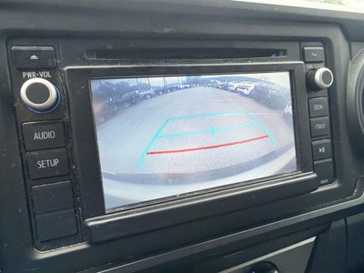 2018 Toyota Tacoma SR