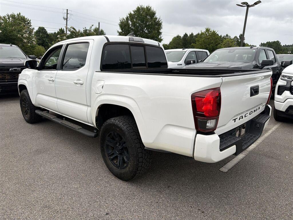 2018 Toyota Tacoma SR