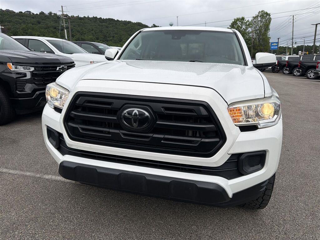 2018 Toyota Tacoma SR
