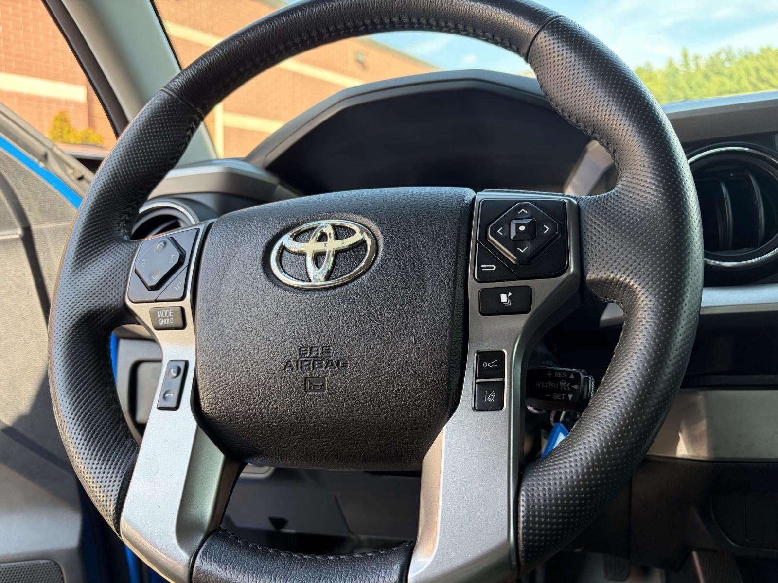 2020 Toyota Tacoma 2WD SR5