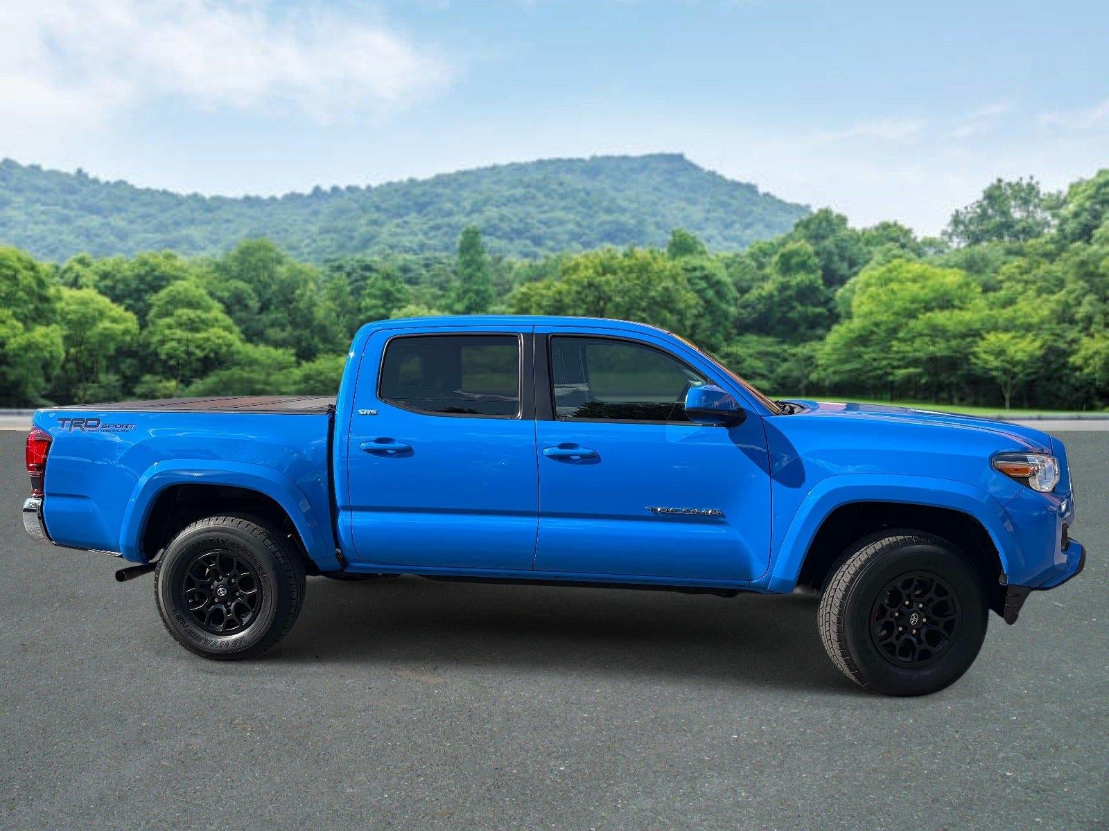 2020 Toyota Tacoma 2WD SR5