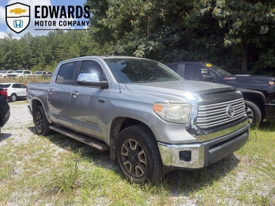 2015 Toyota Tundra 2WD Truck LTD