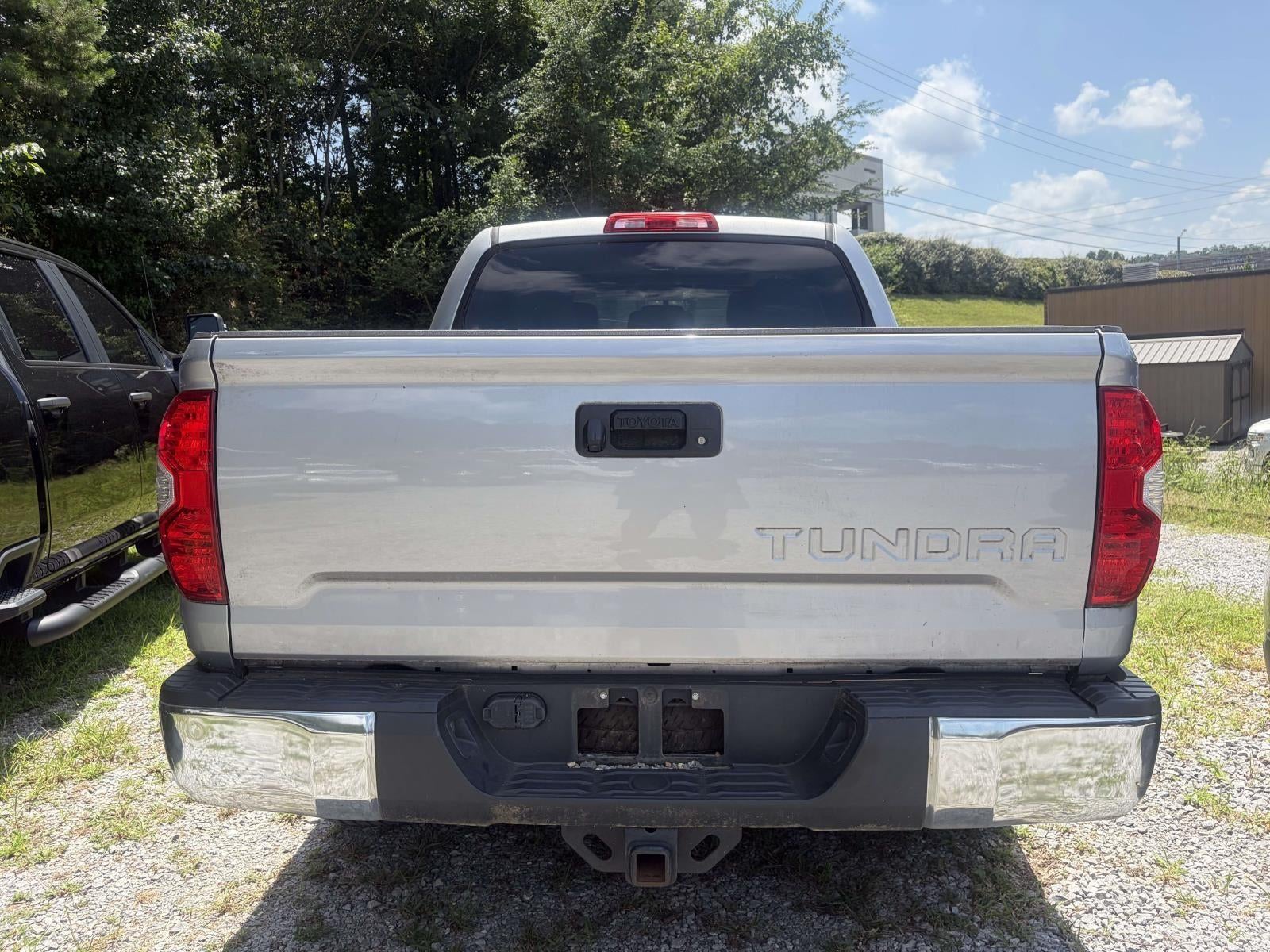 2015 Toyota Tundra 2WD Truck LTD